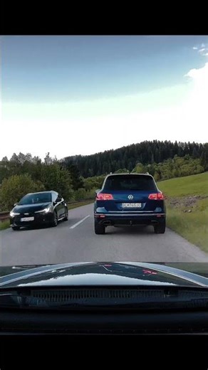 Mazda RX-8 POV Overtake: Always check it for yourself