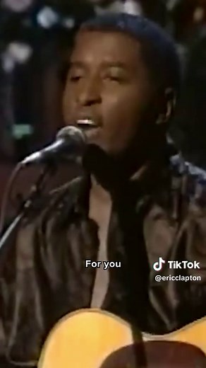 Eric Clapton and Babyface Live at MTV Unplugged 1997