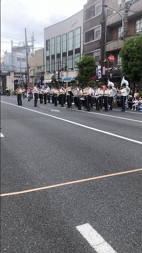 【名探偵コナンメインテーマ】堀切かつしか菖蒲まつり/警視庁音楽隊/2026.6.7(日）京成堀切菖蒲園駅前#全国みどりと花のフェアかつしか