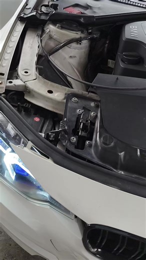 Enhance Your BMW F30 with a Cold Air Intake