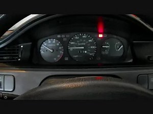 1993 Honda Civic CX Hatchback