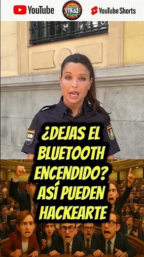 ⚠️ Beware of bluesnarfing! Risks of wearing Bluetooth on 🛜