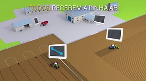 489K views · 2.3K reactions | O AutoSync torna o gerenciamento de dados simples, automático e contínuo. Veja mais informações sobre como conectar sua fazenda em: ag.trimble.com/autosync-br #TrimbleAg #AutoSync | PTx Trimble-Brasil | Facebook