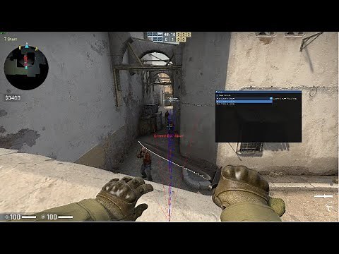 CSGO opengl + imgui ESP cheat tutorial P9: Combo Box to hide/show Console Window