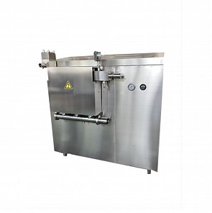 [Hot Item] Industrial Ice Cream Production with High Pressure Homogenizer