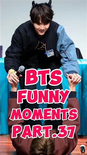 BTS Funny Moments – Laugh If You Can Compilation