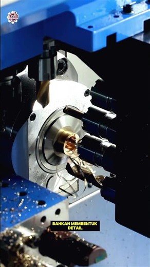 The Secret to Manufacturing Super-Precision Small Components