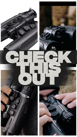Check this out! #thermalimaging #NightVision #NightVisionGear #huntinglife #thermalenergy #huntinggear #HuntingGear #SeeTheUnseen #thermal #huntingseason #thermalcamera #scopecam #thermalscope #thermalhunting #thermalright #nightvision #hunting #scope | Agrovision - Thermal Scopes By The Professionals