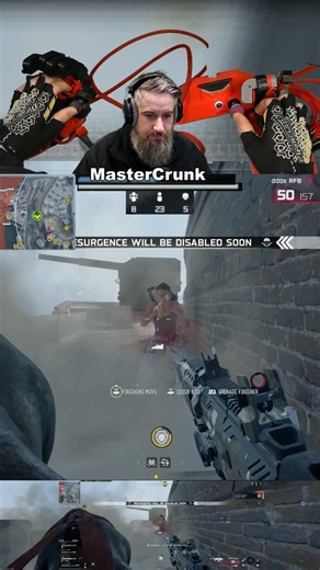 Master Crunk | Ninja turtle soup #warzone #callofduty | Instagram