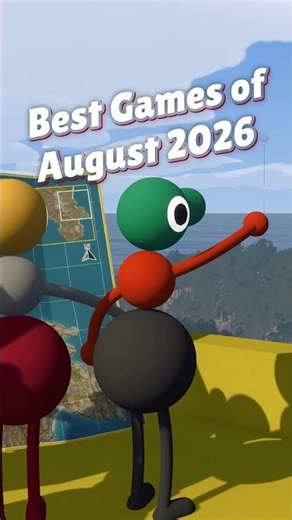 BEST Game Releases This Month! 🔥 (August 2026)