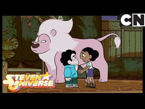 Steven Tries To Fix Things With Connie | Steven Universe | Cartoon Network