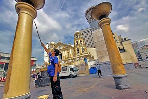 Gun ban in effect in Manila from January 8 to 10