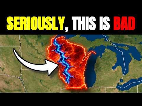 Wisconsin Is Hiding Something More Dangerous Than You Think...