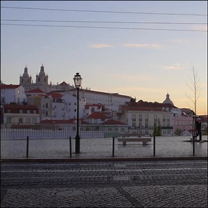 Lisboa, são tuas, as linhas que nos definem. | CARRIS