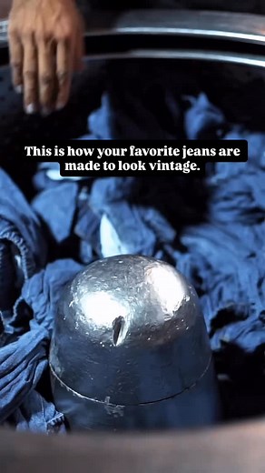 From raw jeans to stylish fades. Here’s how denim gets its final look! 1️⃣ Desizing – Removes starch & dirt 2️⃣ Enzyme Wash – Softens and smooths fabric 3️⃣ Stone Wash – Creates vintage worn effect 4️⃣ Bleach – Lightens color & tone 5️⃣ Rinse – Cleans off chemical residues 6️⃣ Softener – Adds smooth, soft feel 7️⃣ Dry & Pack – Ready for market wear | Hustler Hussnain