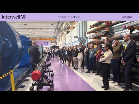 Interwell TRD Tech Day 2026