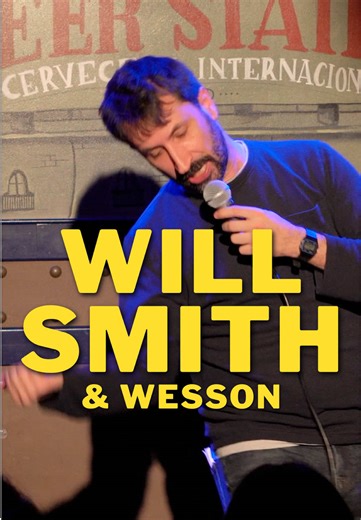 Will Smith and Chris Rock: A Comedy Monologue