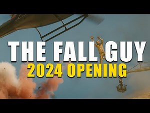 The Fall Guy TV Show Opening: 2024 Version