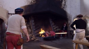 Experience the authentic sights, sounds and smells of Henry VIII's Kitchens. Until 2 September 2018. | Hampton Court Palace