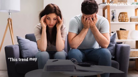 38% of workers take side jobs just to survive mounting debt crisis