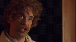 FRED ARMISEN, comedian, writer, producer, and musician, arrives at...