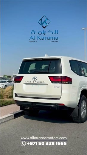 4.0L V6 Power: The 2025 Land Cruiser GXR Entry-Level Legend