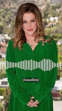 Listen to the frantic 911 call before Lisa Marie Presley’s death