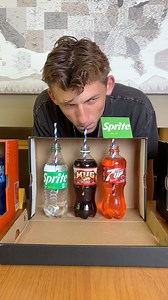 111K views · 1.2K reactions | Level 1 To 1000 Taste Test Challenge  A boy plays an impossible 5-level taste test challenge to see how well he knows the taste of soda. Great game to play during your summer vacation. (for entertainment purposes only) | Little Bros | Facebook