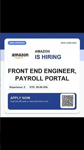 Top Software Jobs 2026 | Google, Amazon, Zoom & More Hiring | Apply Now 🚀