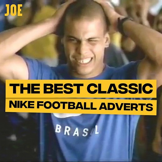 From The Cage to The Mission. These are the best classic Nike football ads. | Comedy JOE