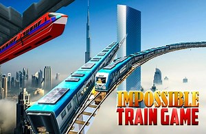 Play Impossible Train Game Online