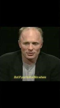 Ever wonder why some movies just don’t make sense? Ed Harris gets brutally honest about the