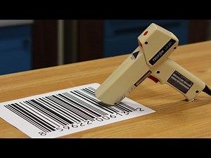 How do barcodes and scanners even work?