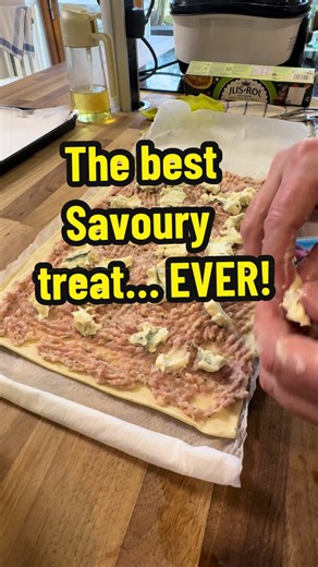 Delicious Savoury Pinwheels Recipe