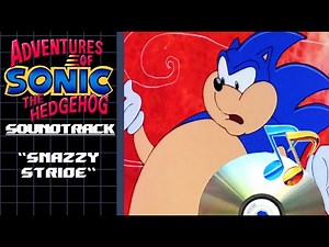 AOSTH OST - Snazzy Stride