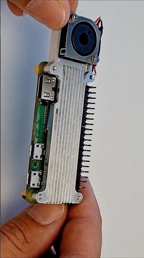 Creating Custom Heatsinks for my Raspberry Pi! #raspberrypi