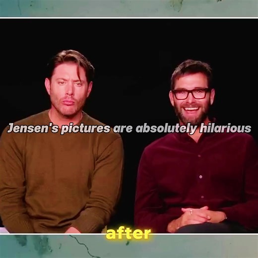 Hilarious Interview with Jensen Ackles & Antony Starr