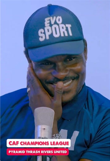 CAF Champions League update ⚽️ Pyramid just thrashed Rivers United, but honestly, no shock there — they’re the defending champions and showing why. 💪🏆 Full gist on Evo Sports TV YouTube 🎥 #EvoSports #CAFChampionsLeague #AfricanFootball #NaijaBallers #gameneverstops