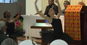 NAACP Richmond honors founders and members at annual recognition luncheon