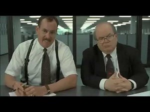Office Space - What would you say...you do here? (Safe for Work)