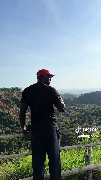 📍 Les Gorges de Diosso, Pointe Noire 🇨🇬