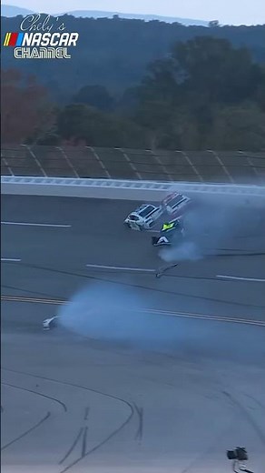 2025 NASCAR PLAYOFFS Xfinity Series at Talladega CRASHES & WRECKS