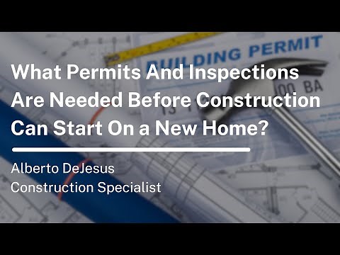 How to Build a House