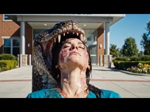 Giant Python Swallows Woman Whole?! 😱 | MIRACLE RESCUE Story
