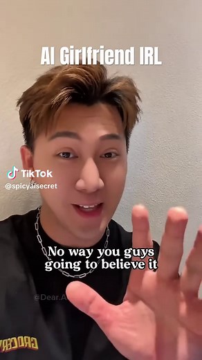 AI Girlfriend: Real-Life Interactions with AI Technology