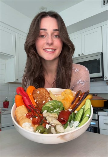 Savory Snack Plate Ideas Featuring Roasted Red Peppers