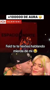 40K views · 889 reactions | Feid te textio hablando mierda de mi 藍 #Anuel | Klkntoki1 | Facebook