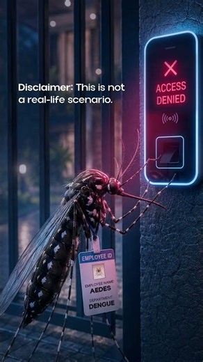 Prevention Is Your Best Protection Against Dengue