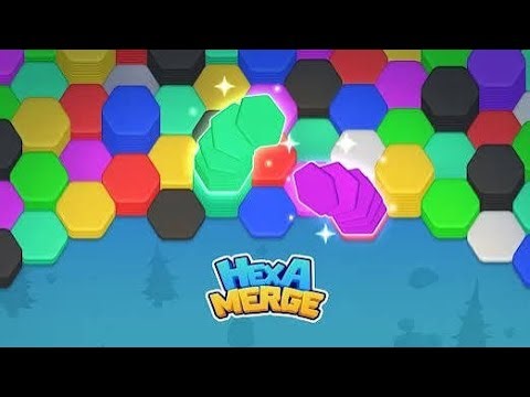 "Mastering the Hexa Merge Tile Sort Puzzle Game" | Level 48to52 | @psgaming1967