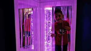 'It's great for all kids': Harris Hill Elementary's new sensory room for students